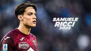 AC Milan Targets Samuele Ricci During Torino Match