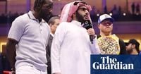 Canelo Álvarez eases past William Scull to set up Terence Crawford showdown