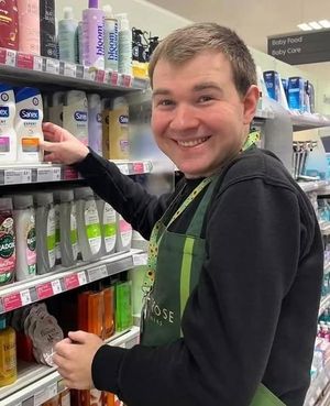 Autistic Man Lands Paid Jobs After Waitrose Uproar