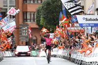 Itzulia Basque Country: Ben Healy solos to victory on stage 5
