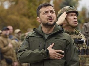 Nuclear Safety Fears Rise As Ukraine Plants Lose Power