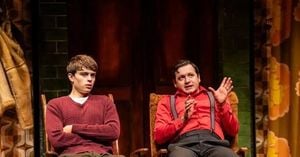 Only Fools And Horses Musical Delights Liverpool Audiences
