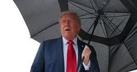 Trump Can’t Let Go of Nobel Peace Prize Despite Epic Snub