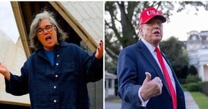 Rosie O’Donnell Seeks Irish Citizenship Amid Trump Feud