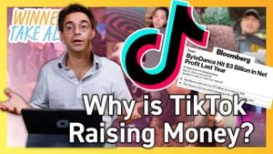 TikTok Parent ByteDance Reaches $300 Billion Valuation Amid Legal Tensions