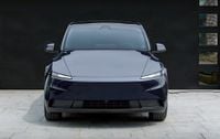'Affordable' Tesla isn't the Model Q; Model Y 'Standard' revealed with 27 changes