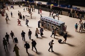 UK Faces £20 Billion Budget Gap As Productivity Falters