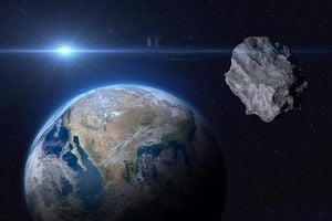 Scientists Weigh Nuclear Response To Moon-Bound Asteroid