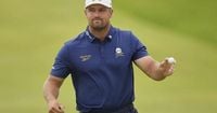 Trump's Turnberry course is 'worthy' of hosting the British Open