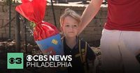 For Philadelphia parents, Monday was a day to cherish as students head back to school