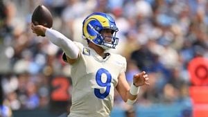 Eagles And Rams Set For High-Stakes NFC Showdown