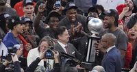 March Madness: Rick Pitino has No. 2 seed St. John's back in NCAAs after latest coaching revival