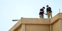Inside Dallas ICE facility in aftermath of sniper attack that killed two detainees