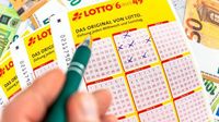 Lotto am Samstag: 4 Millionen Euro – holen Sie sich den Jackpot? Die Gewinnzahlen