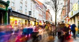 ONS Delays UK Retail Sales Data As Insolvencies Rise