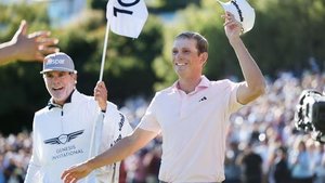 Jacob Bridgeman Claims Genesis Invitational In Dramatic Fashion