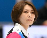 カーリング・日本女子、五輪枠獲得に黄信号　米国に痛すぎる逆転負けで４敗目　最終エンドに４失点、決勝Ｔ進出遠のく１敗 | スポーツブル (スポブル)