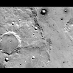 Mars Üzerinde Bir Odyssey