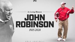 USC Football Coach John Robinson Remembered For His Legacy