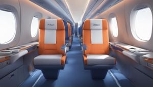 Airlines Innovate To Transform Seat Selection For Travelers