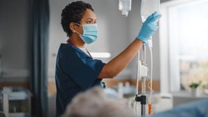 NHS Workforce Expansion Signals New Era For Healthcare