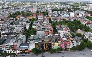 Vietnam Restructures Administrative Units To Enhance Governance