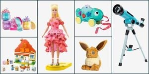 Adults Drive Toy Sales Surge With Kidult Trend