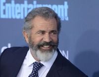 Mel Gibson ‘Flattered’ By Report He’s Leading Republican In California Governor’s Race