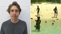 ‘Idiot’ YouTuber Who Risked Extinction Of Isolated Tribe With Diet Coke Stunt Faces 5 Years In Jail
