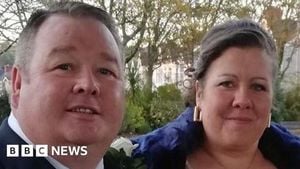 Wife And Lover Jailed For Shocking Murder Plot