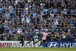 Messi's Minnesota Debut Ends In Disappointment For Inter Miami
