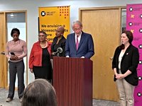 Markey, Pressley slam GOP for looming SNAP cuts that could hit 1.1M in Mass.