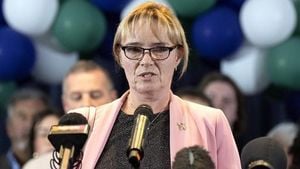 Nurse Sandie Peggie Vows Appeal After Tribunal Errors