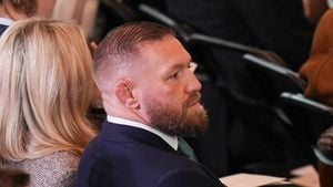 Conor McGregor Raises Stakes For Perry At BKFC 82