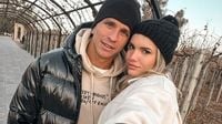 Eva Bargiela y Gianluca Simeone están esperando su primer hijo: el gesto que lo confirma