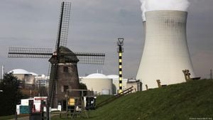 Belgium Joins Nuclear Alliance To Drive Energy Transition