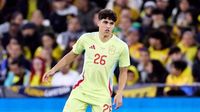 Cubarsí no tiene nada importante y viajará a Valencia con la selección