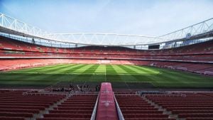 Arsenal Plans Major Expansion Of Emirates Stadium