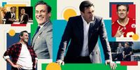 Jon Hamm Has Learned a Lot Since 'Mad Men'