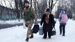 Ukraine Faces Energy Crisis Amid Russian Attacks