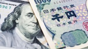 Trump Critiques Japan's Weak Yen Amid Market Fluctuations