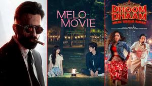 Valentine's Week Delivers Exciting OTT Releases