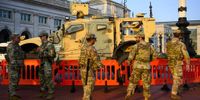 Exclusive | More National Guard Soldiers Head to D.C. and Prepare to Carry Weapons