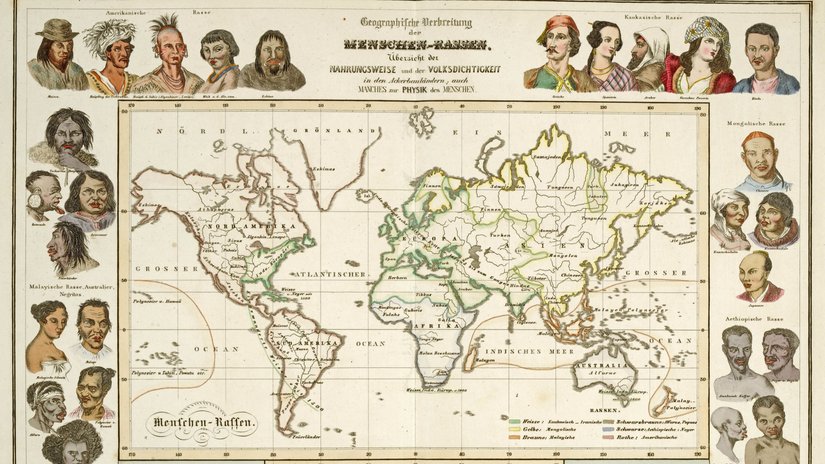 Türkiye'de "İlmül Beşer" Tarihi ve Antropolojinin Unutulan İsmi Andreas David Mordtmann