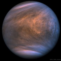 Venüs’ün Atmosferinde Keşfedilen Biyobelirteç Fosfin