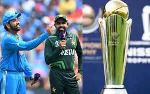 ICC Champions Trophy Faces India-Pakistan Rift