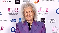 Queen'den Brian May NASA'nın İlk Asteroit Örneğini Göndermesine Yardımcı Oldu.