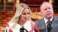Michelle Mone accuses chancellor of 'inflammatory' language - BBC News