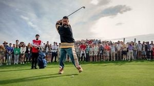 Happy Gilmore Returns With Star-Studded Netflix Sequel