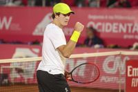 João Fonseca estreia no ATP de Roma: onde assistir e horário